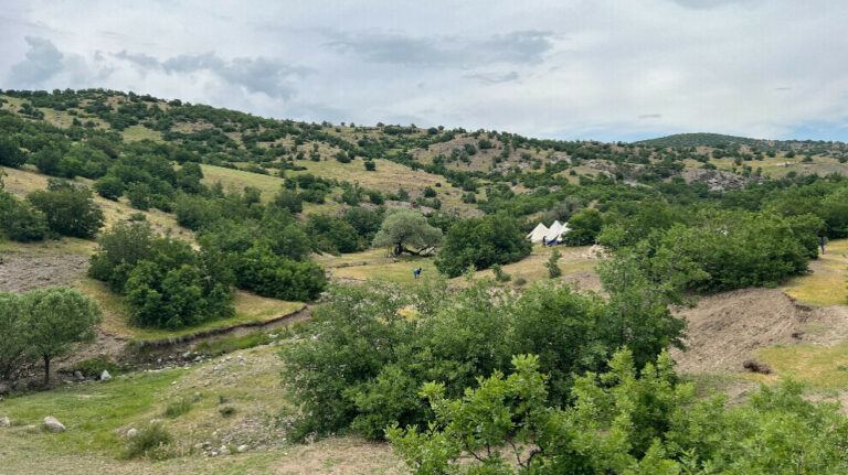 Un nouveau projet minier menace la nature et la mémoire collective de Dersim