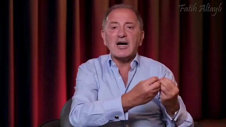 TURQUIE. Un journaliste populiste incarcéré