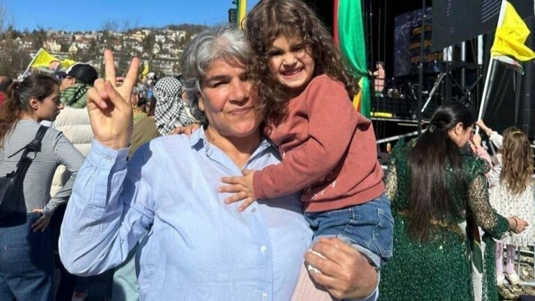 La Suisse veut livrer à la Turquie la femme politique kurde Şükriye Erol