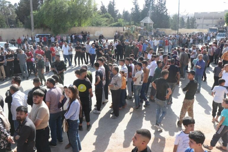 SYRIE. Reprise d’échange de prisonniers entre les Kurdes et Damas