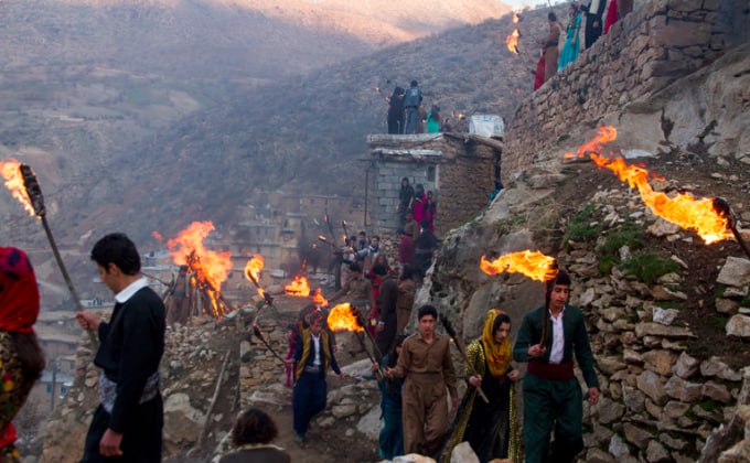 Le PJAK appelle à lancer une nouvelle phase de la révolution « Jin, Jiyan, Azadi »