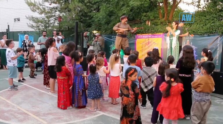 KURDISTAN. Lancement du 7e Festival de l’académie de musique MA Music
