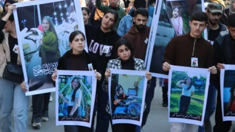 SYRIE. Intensification de kidnappings de femmes et filles alaouites