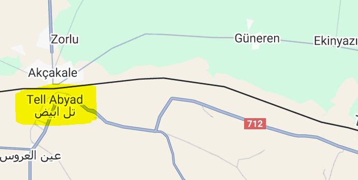 ROJAVA. L’explosion d’une mine tue un civil et en blesse un autre
