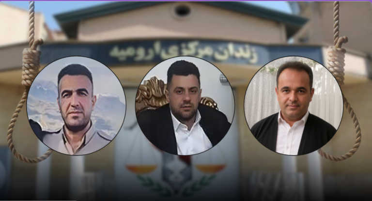 IRAN. Le régime exécute trois prisonniers politiques kurdes
