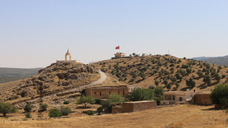 TURQUIE. Tollé contre la déforestation et la construction d’un poste militaire dans un village yézidi
