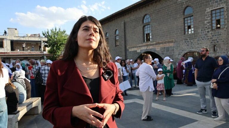 « Les femmes qui comprennent le sens de la guerre réussiront dans le processus de paix »