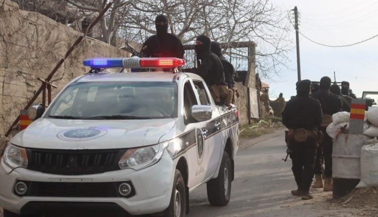 SYRIE. Un journaliste kurde arrêté à Damas