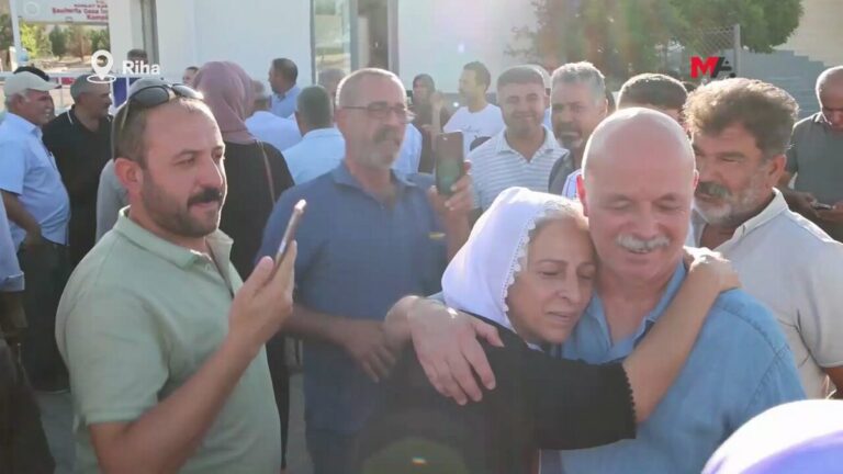 TURQUIE. Libération d’un otage kurde après 32,6 ans de captivité