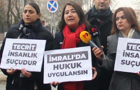 La Turquie déclare au Conseil de l’Europe que certains prisonniers seront privés du « droit à l’espoir »
