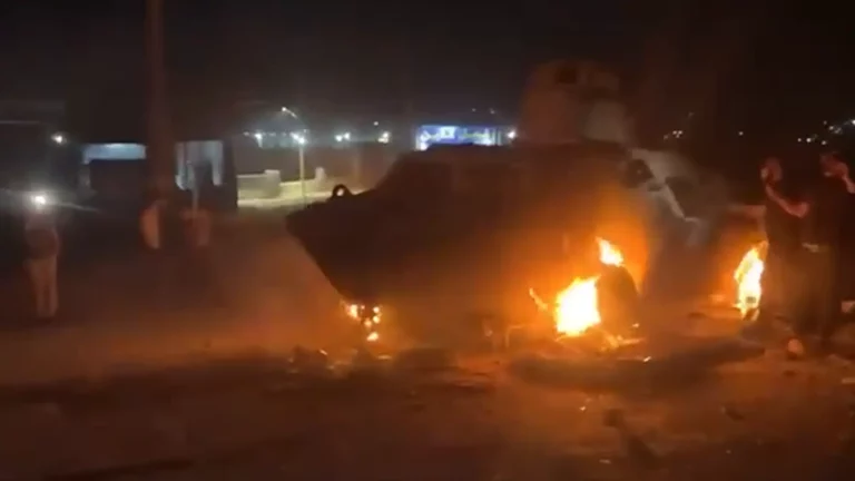 KURDISTAN. Guerre fratricide kurde sur fond de conflit foncier à Erbil