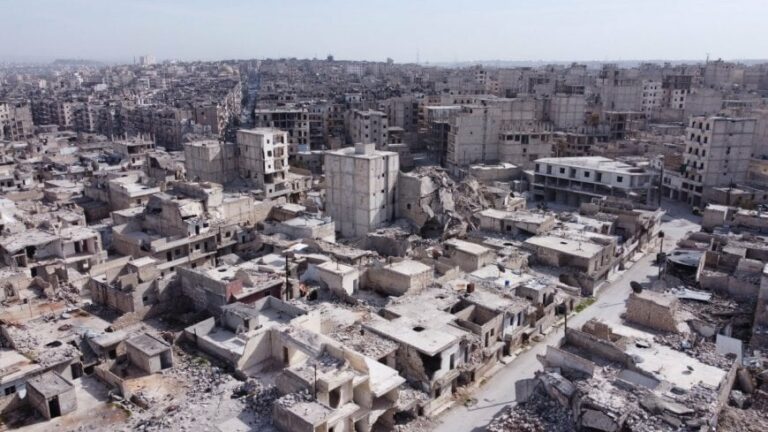 SYRIE. Les quartiers kurdes d’Alep sous le blocus de Jolani