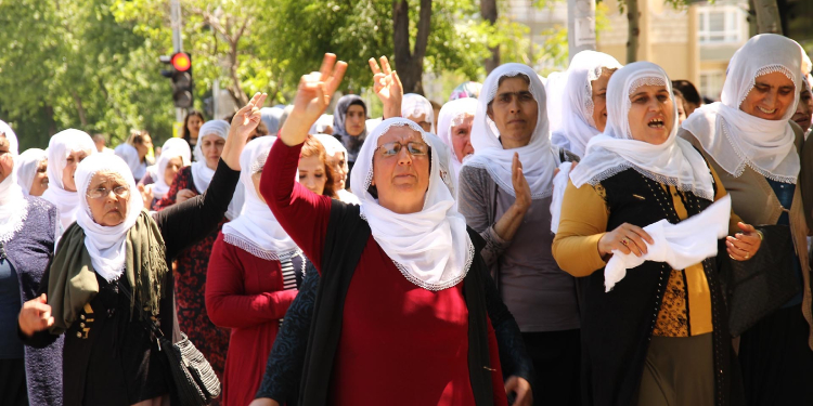 TURQUIE. Mères kurdes pour la paix : Nous voulons que les générations futures vivent en paix