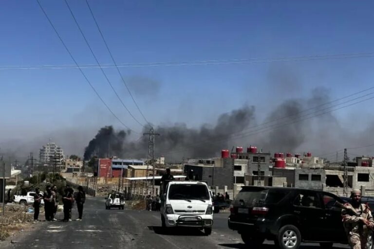 SYRIE. Des femmes druzes kidnappées en nombre par les gangs jihadistes