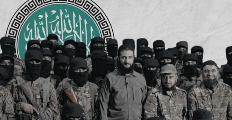 D’Al-Qaïda à Damas : un changement orchestré à l’échelle régionale et internationale