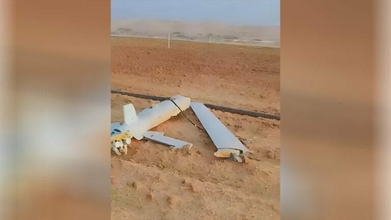 KURDISTAN. Deux drones s’écrasent à Erbil