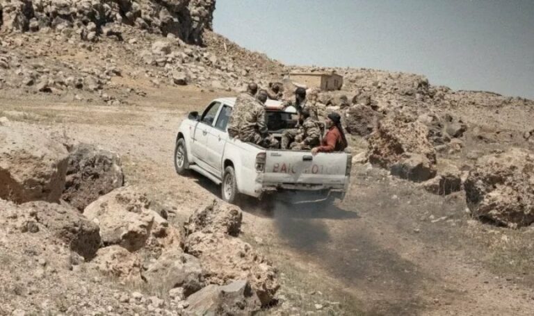 SYRIE. Des jihadistes de Damas massacrent les Druzes