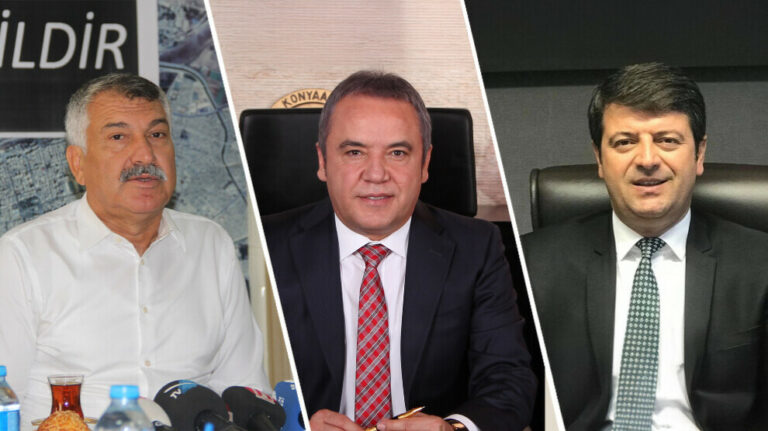 TURQUIE. Arrestation de 3 autres maires d’opposition