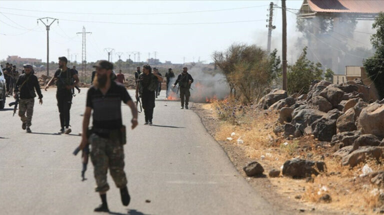 SYRIE. Damas veut lâcher les tributs arabes contre les Druzes de Soueïda