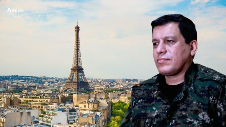 Report de la réunion prévue à Paris entre Damas et un commandant kurde du Rojava