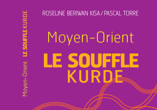 Livre. « Moyen-Orient : le souffle kurde »