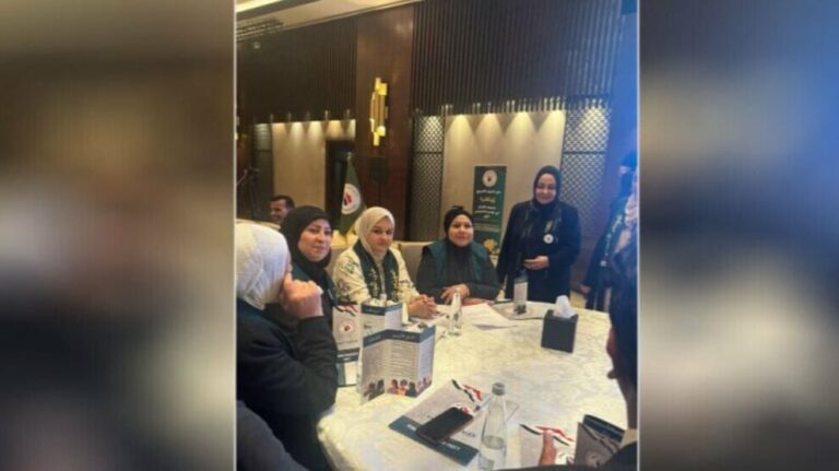 Fondation du premier parti des femmes d’Irak