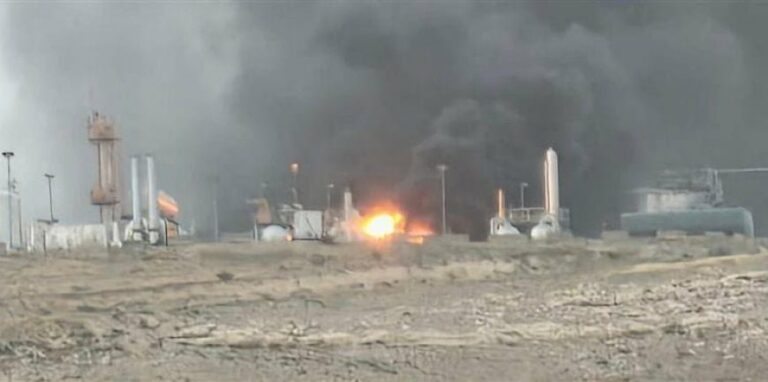 KURDISTAN. Série d’attaques de drones contre les champs pétrolifères kurdes