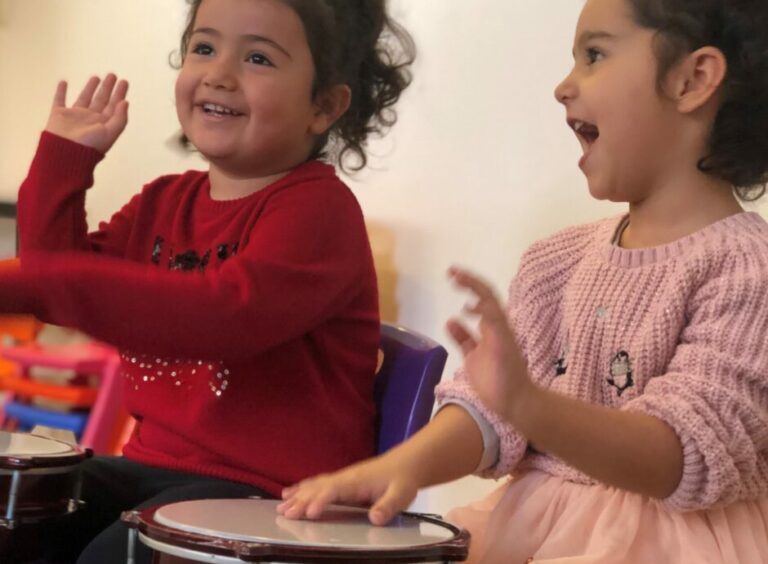 KURDISTAN. En 4 ans, 3000 enfants ont suivi des cours de musique avec Zarok Ma