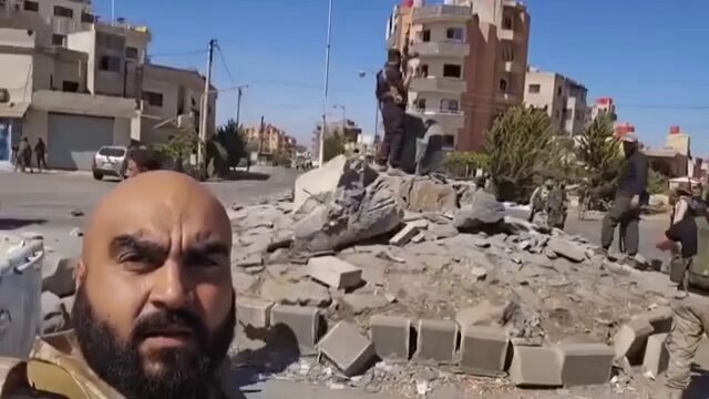 SYRIE. Plus de 7 000 civils tués en un an