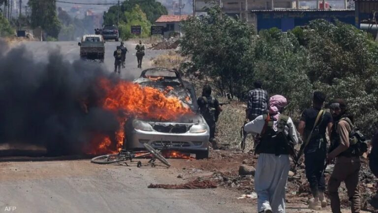 SYRIE. Près d’un milliers de morts signalés à Soueïda