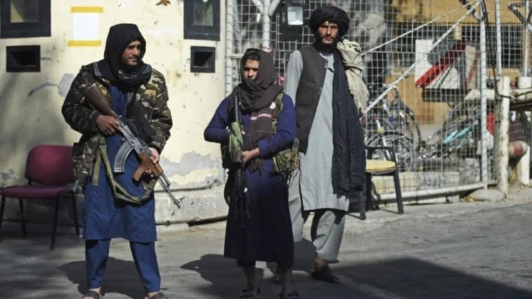 « Les talibans utilisent la violence sexuelle pour faire taire les femmes dissidentes »