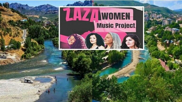 KURDISTAN. Les femmes au festival de Munzur : notre plus grande force est notre organisation