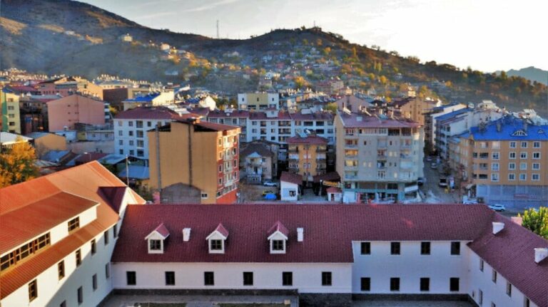 TURQUIE. La guerre spéciale ciblant la province kurde de Dersim (1ère partie)