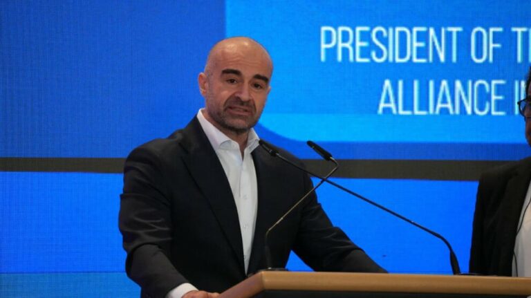 Bafel Talabani élu président de l’Alliance sociale-démocrate du monde arabe