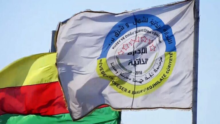 SYRIE. L’AANES exhorte l’ONU à ignorer le simulacre d’élections prévues en Syrie