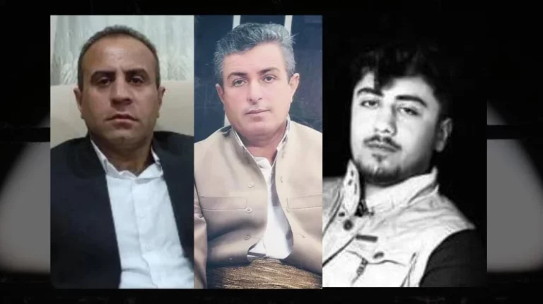 IRAN. Inquiétudes pour 3 otages kurdes tenus dans un lieu secret depuis des semaines