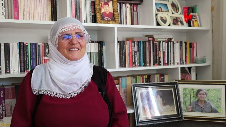TURQUIE. Une mère kurde « Reconnaissez enfin notre existence, notre identité et notre langue »