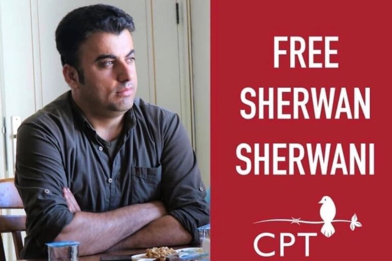 KURDISTAN. Nouvelle peine de prison pour un journaliste kurde la veille de sa libération