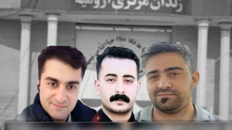 IRAN. Trois prisonniers politiques kurdes menacés d’exécution imminente