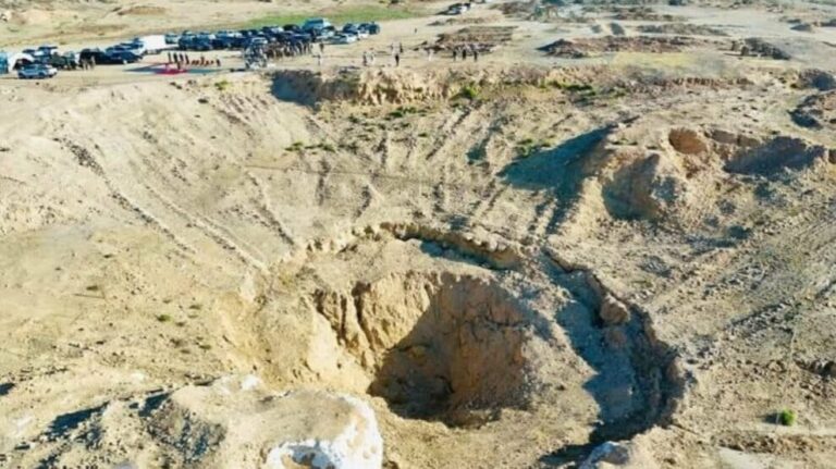 IRAK. Ouverture d’une fosse commune de l’EI à Mossoul