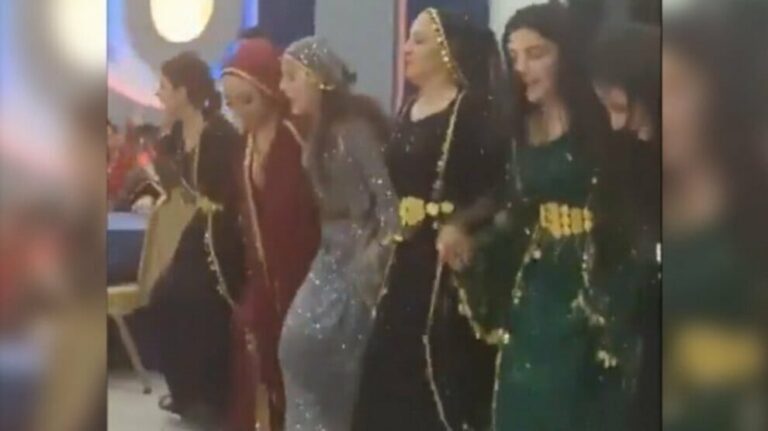 TURQUIE. Condamnées pour une danse kurde