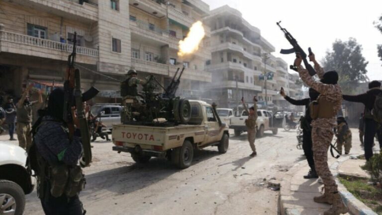 ROJAVA. La Turquie a transformé les villages d’Afrin en bases militaires