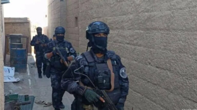 ROJAVA.  Les FDS capturent 40 terroristes de l’EI à Hassaké
