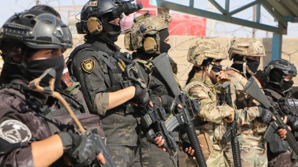 ROJAVA. Les YPJ luttent activement contre les cellules de DAECH ...