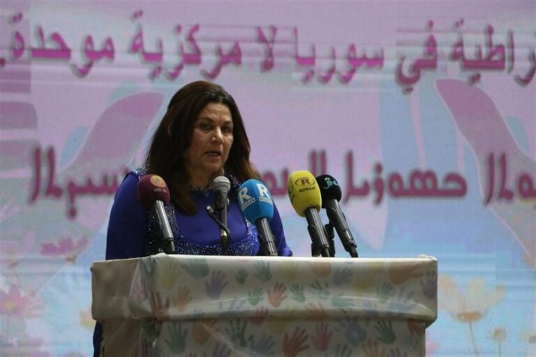 SYRIE. « On n’obtient pas la paix pas par des menaces »