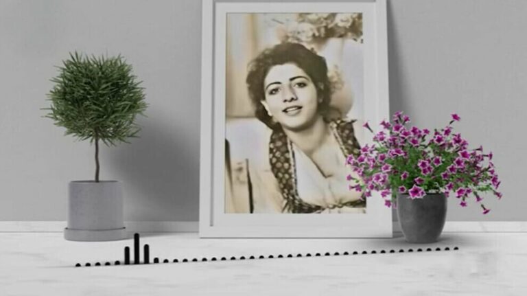 KURDISTAN. Hunera Mizgîn rend hommage à l’artiste Merziye Rezazî