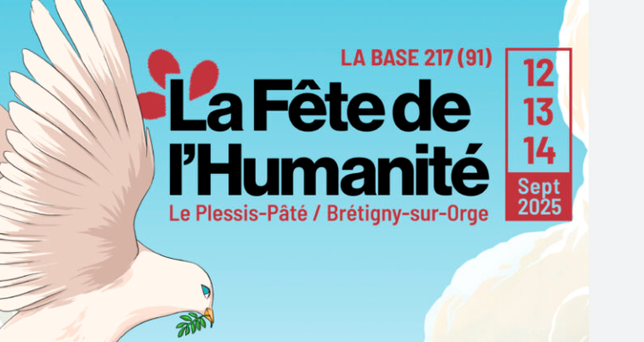 PARIS. Évènements kurdes à la Fête de l’Humanité