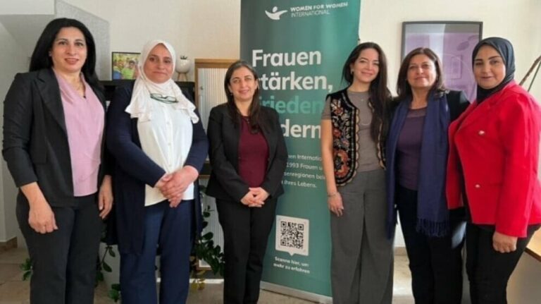 La délégation des femmes du Rojava poursuit ses rencontres à Berlin