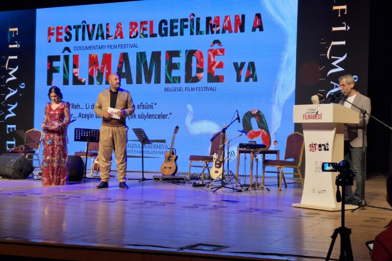 KURDISTAN. Le documentaire « Jinwar » projeté en ouverture du Festival FilmAmed