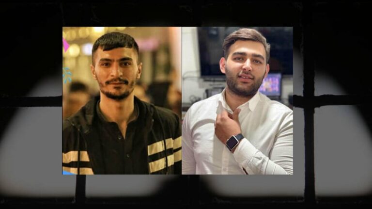 IRAN. Un autre civil kurde condamné à mort injustement